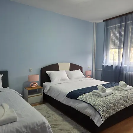 Appartamento Na Korak Do Vrbasa - Blizu Centra