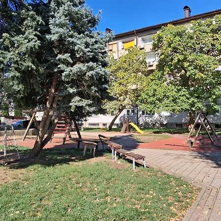 Apartman Na Korak Do Vrbasa - Blizu Centra Banja Luka