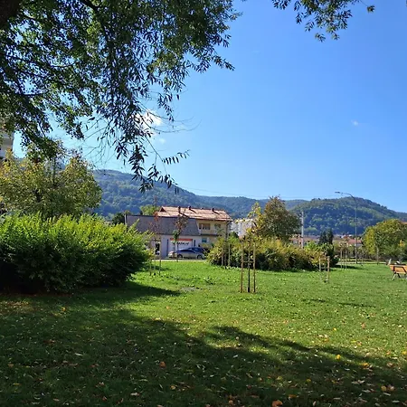 Na Korak Do Vrbasa - Blizu Centra Apartman *