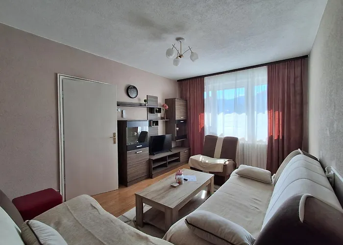 Na Korak Do Vrbasa - Blizu Centra Apartman