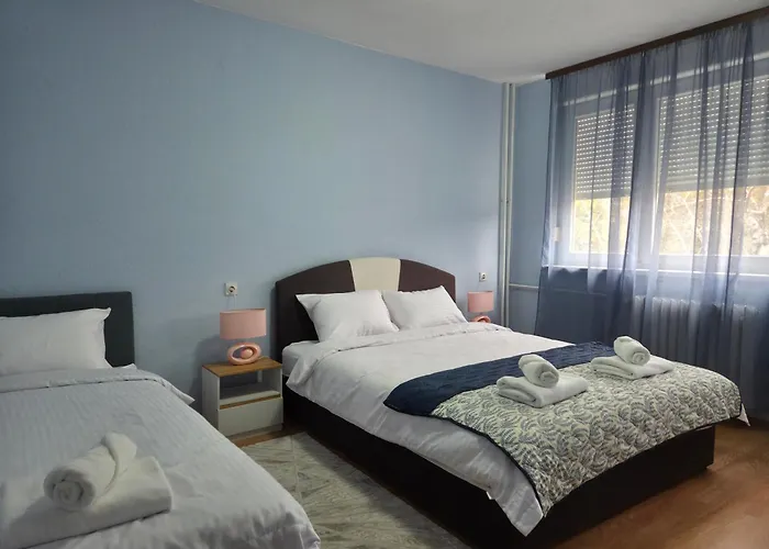 Apartman Na Korak Do Vrbasa - Blizu Centra