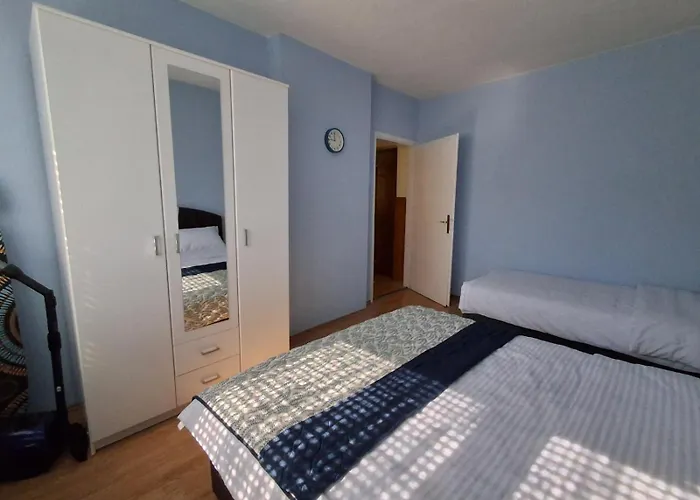 Na Korak Do Vrbasa - Blizu Centra Apartman Banja Luka
