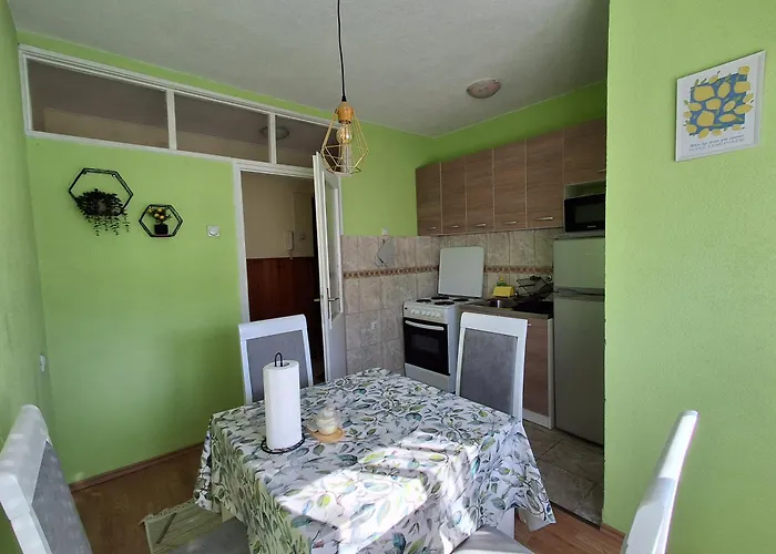 Na Korak Do Vrbasa - Blizu Centra Apartman *