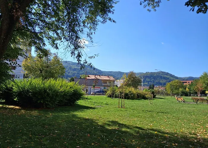 Na Korak Do Vrbasa - Blizu Centra Apartman *